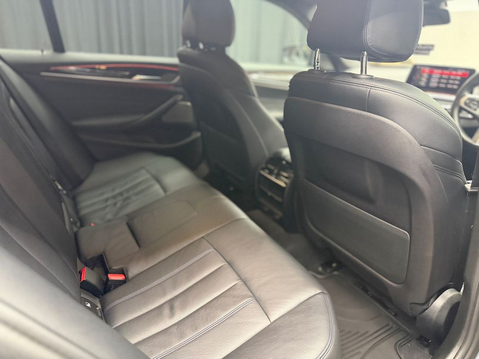 2019 BMW 5 Series D ZM5M 4DR AUTO M SPORT €29,950