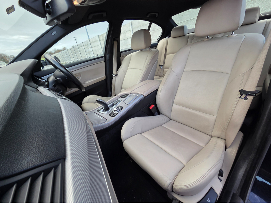 2013 BMW 5 Series Bmw 520d Msport Automatic €7,950