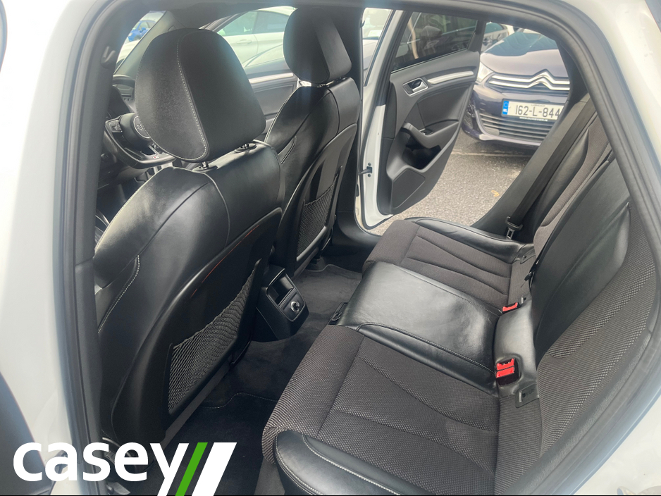 2019 Audi A3 LIMOUSINE SAL 1.6 TDI 116HP S LINE 4DR 30 €15,950