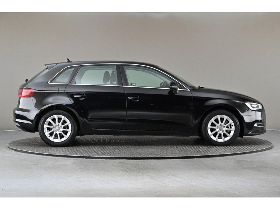 2016 Audi A3 1.4 TFSI S-TRONIC SPORTBACK *REVERSE CAM*PARK SENSORS* €16,890