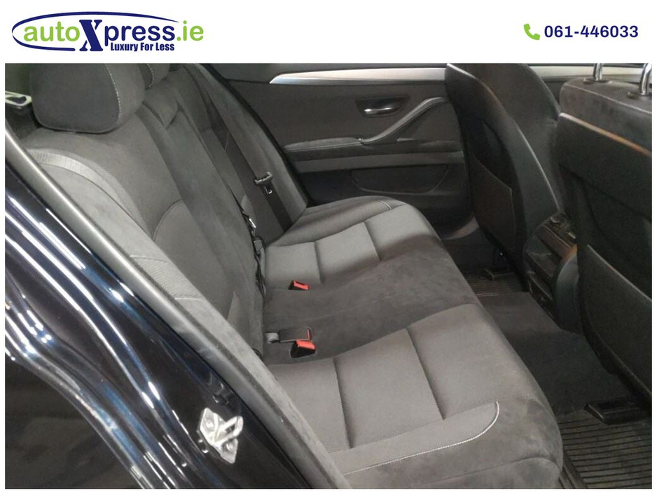 2017 BMW 5 Series - image 6