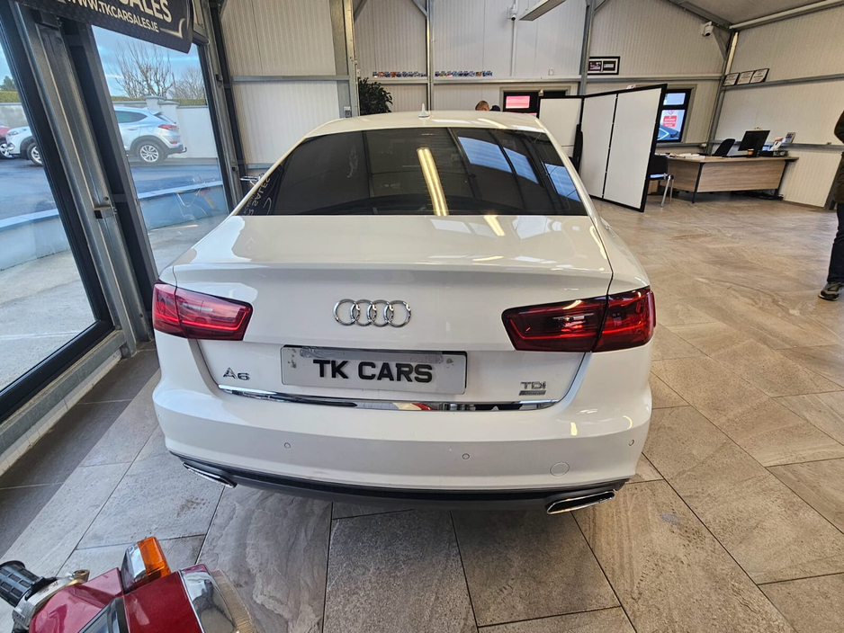 2016 Audi A6 2.0TDI 190 Ultra S-Tronic S Line €16,950