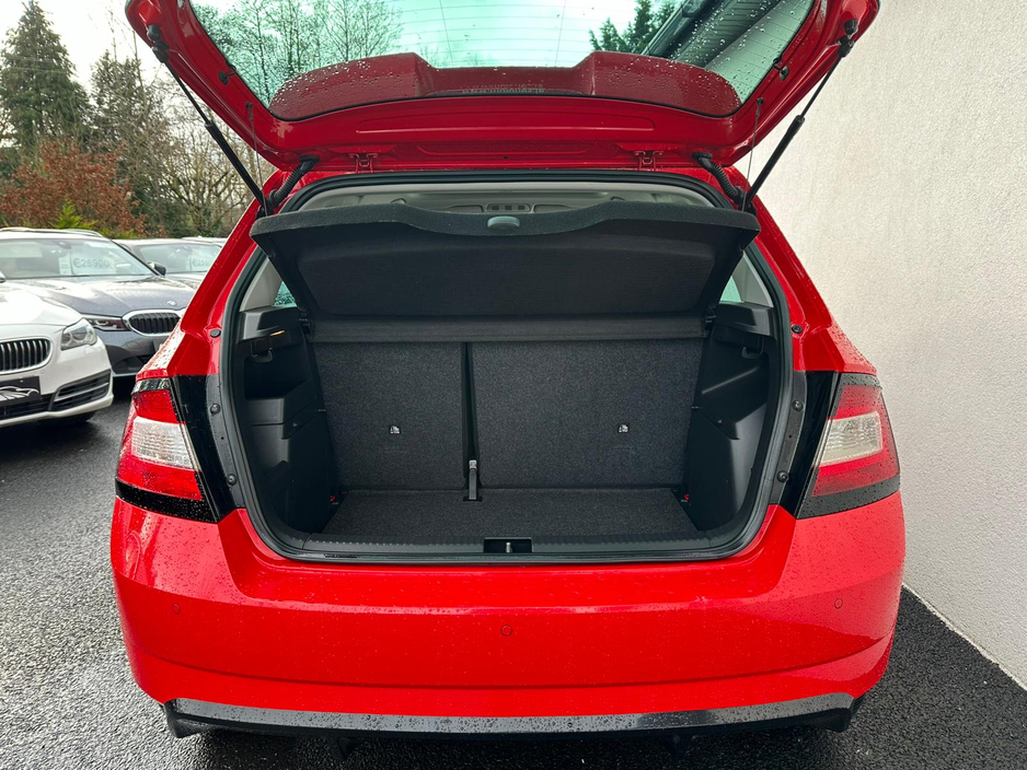 2015 Skoda Fabia MONTE CARLO 1.2 TSI 90HP SKY VIEW €7,900