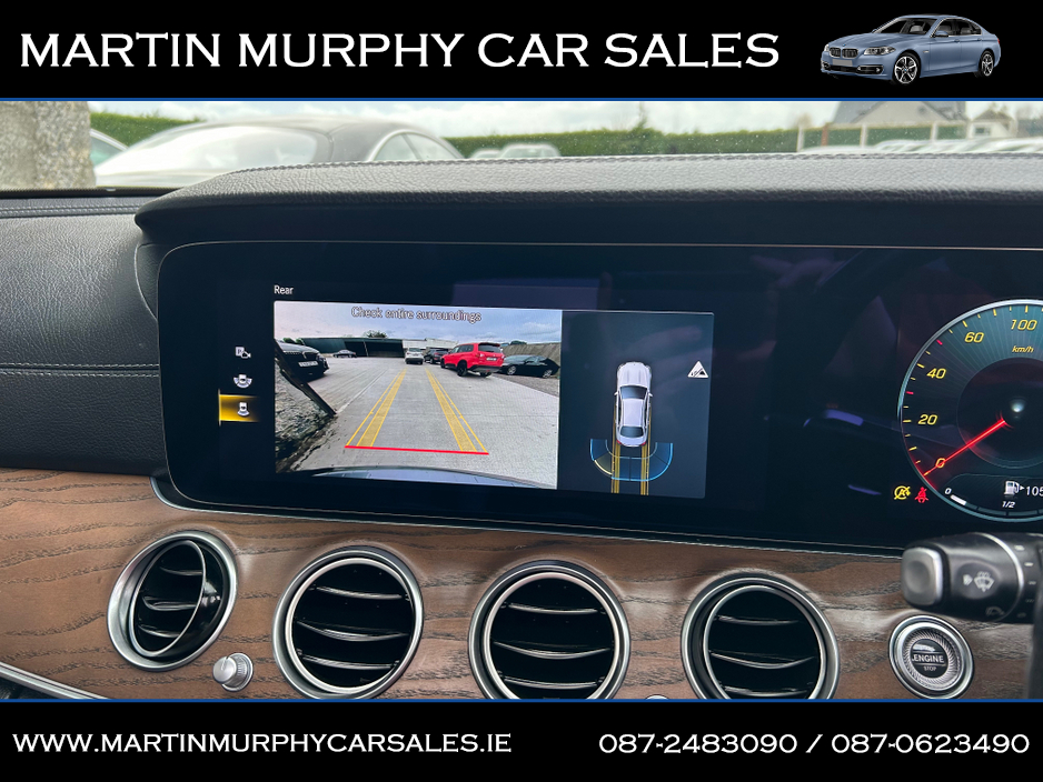 2021 Mercedes-Benz E Class E220 AMG AUTO * PAN ROOF * €36,950