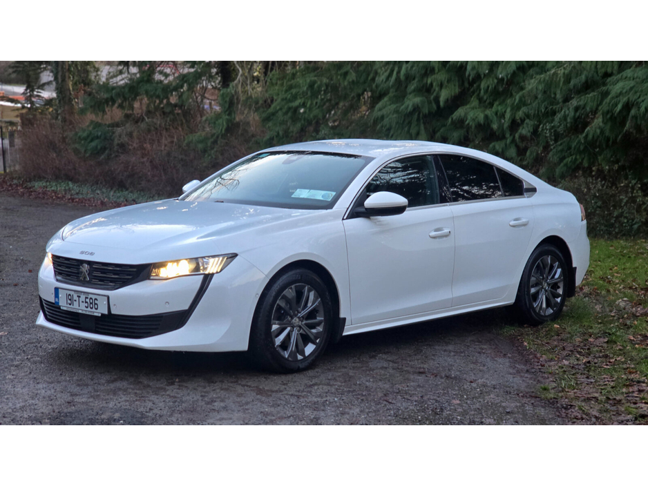 2019 Peugeot 508 - image 8