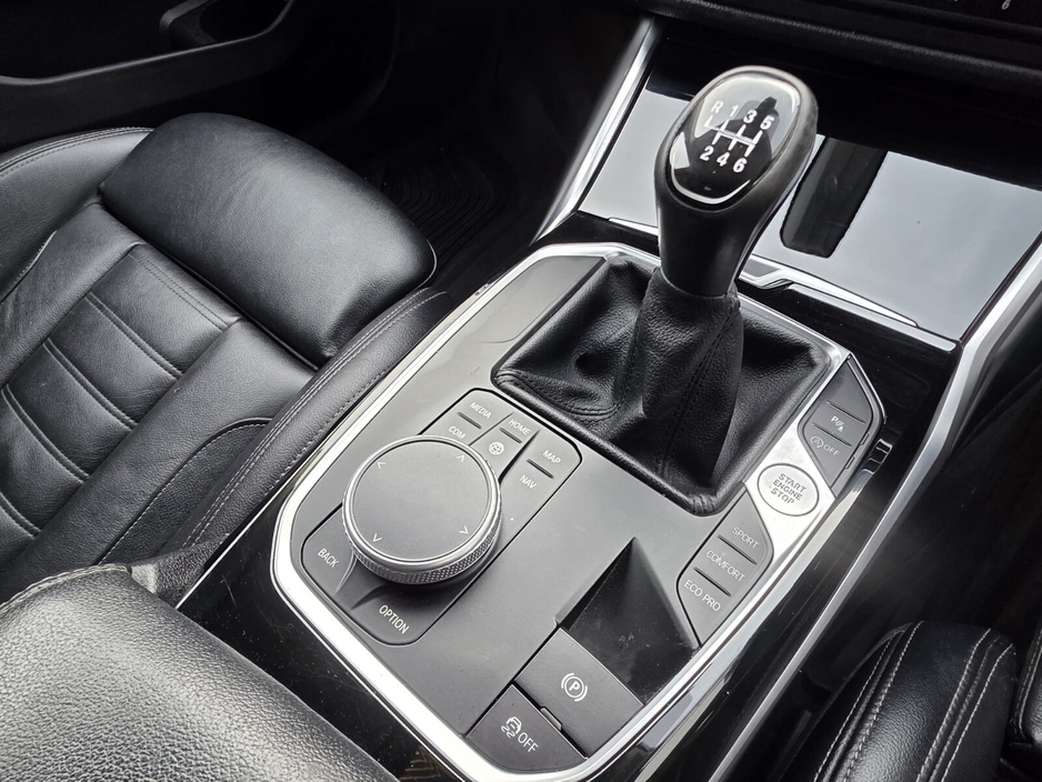 2020 BMW 3 Series 318d Sport €23,950