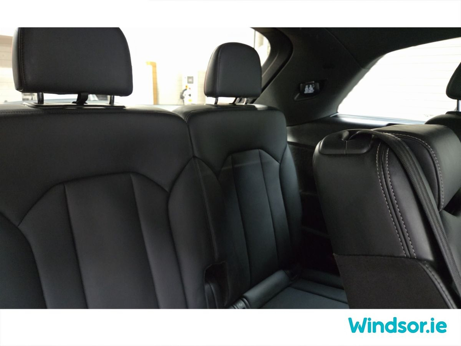 2020 Audi SQ7 SQ7 4.0TDI 435BHP Quattro 7 Seater €69,995