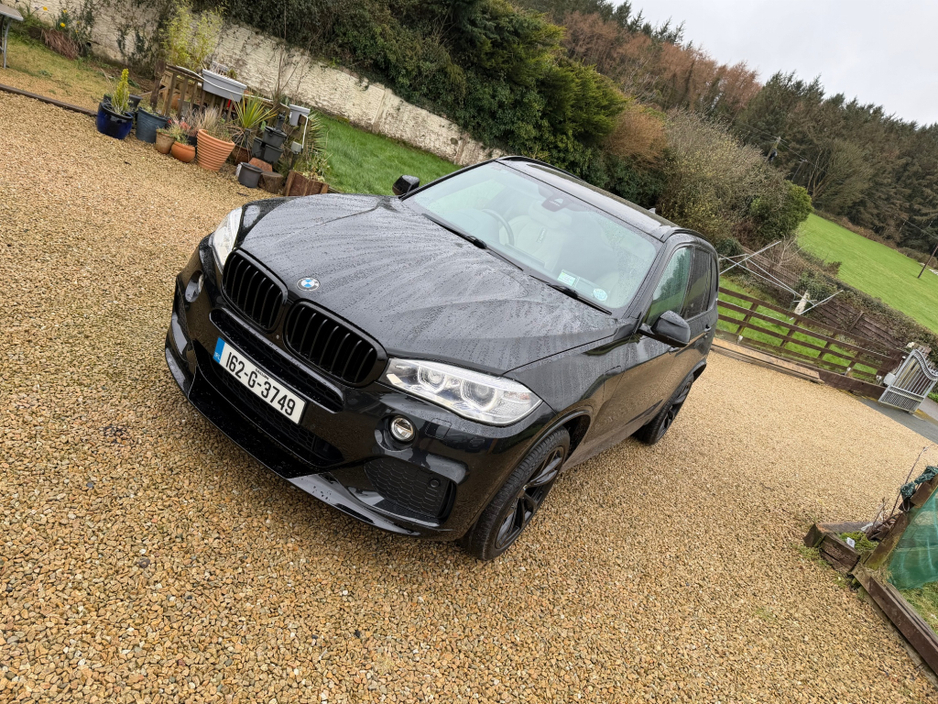 2016 BMW X5 - image 8