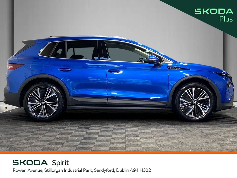 2025 Skoda Elroq 85 €38,950