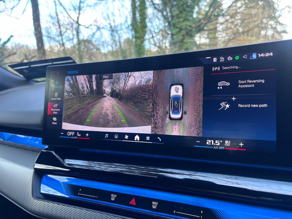 2024 BMW i5 M60 XDRIVE €76,950