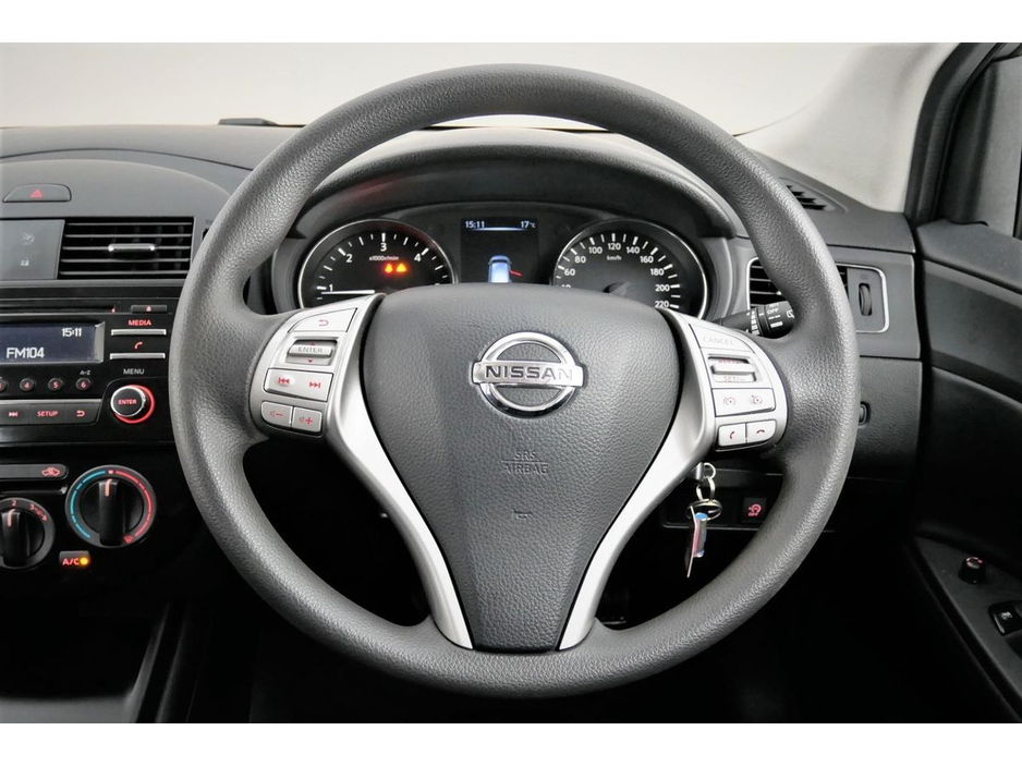 2018 Nissan Pulsar 1.5 DSL XE E6 5SPD *1 YEARS WARRANTY*