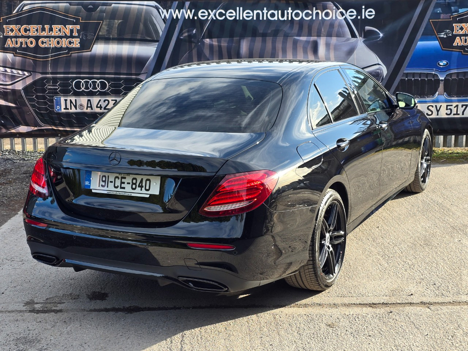 2019 Mercedes-Benz E Class - image 5