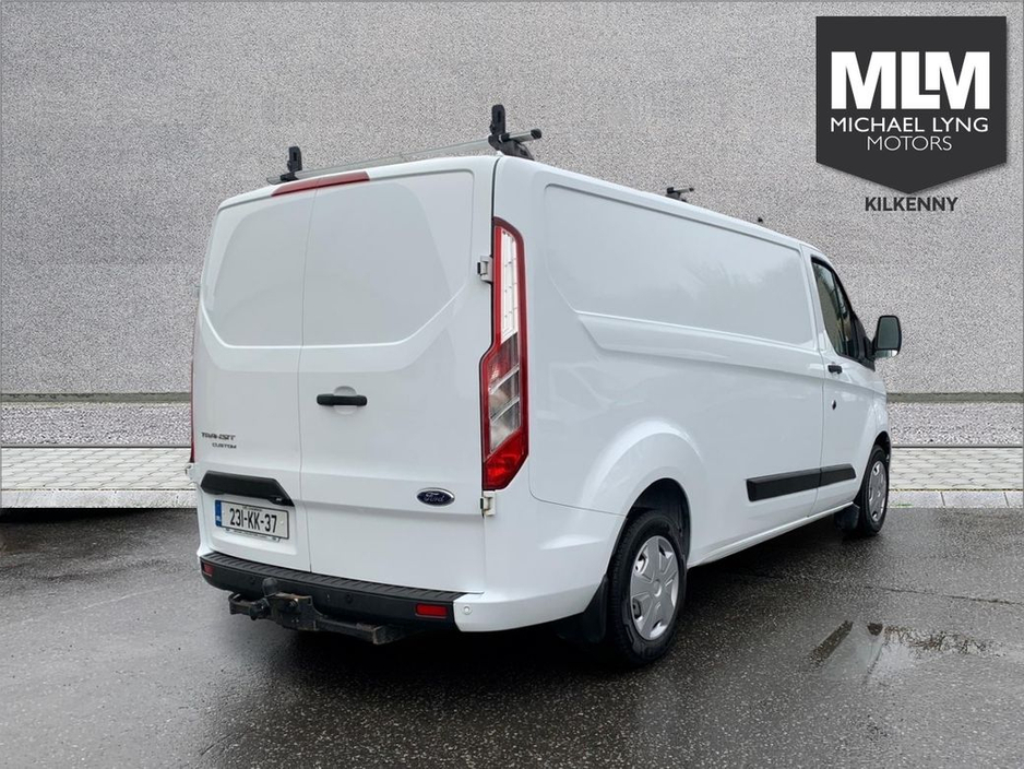 2023 Ford Transit Custom V362 300L Trend 2.0tdi170 M6 F €20,285
