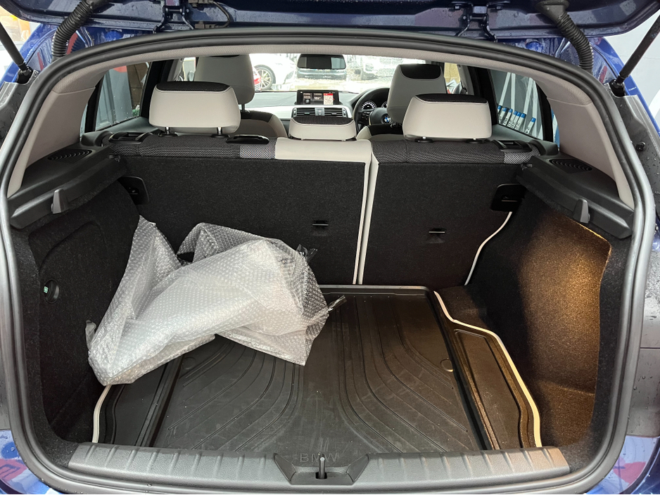 2018 BMW 1 Series €17950 2018 BMW 118D STYLE 2.0 AUTOMATIC / CRUISE CONTROL / REVERSE CAMERA AND MORE €17,950