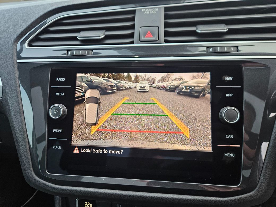 2019 Volkswagen Tiguan 2.0tdi M6F R Line €26,990