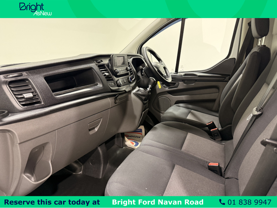 2023 Ford Transit Custom - image 16