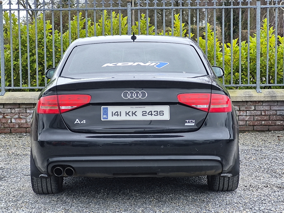 2014 Audi A4 - image 7