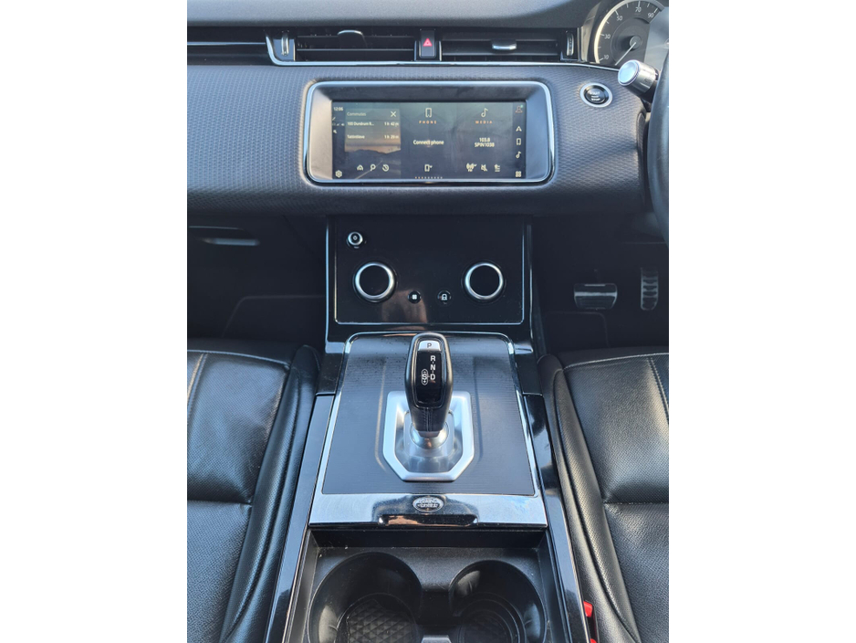 2021 Land Rover Range Rover Evoque - image 2