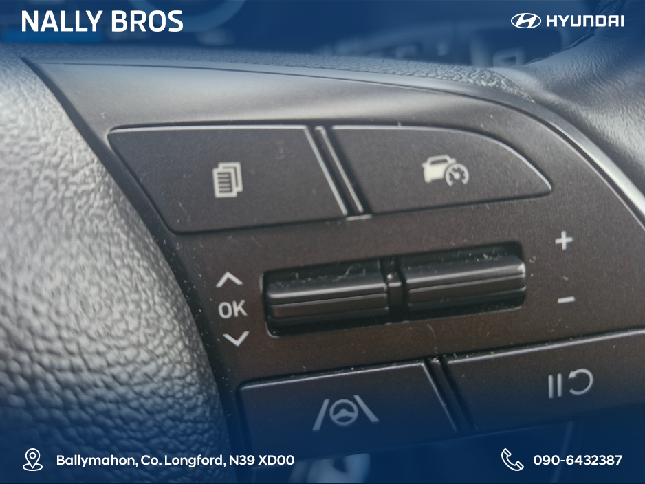 2025 Hyundai i20 DELUXE PLUS 5DR €25,995