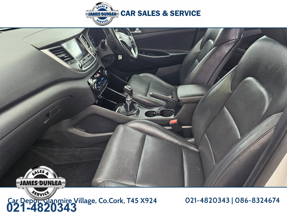 2017 Hyundai Tucson - image 10