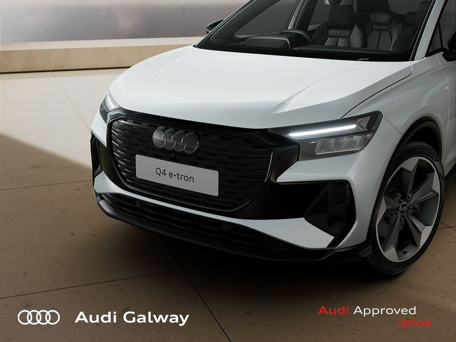 2025 Audi Q4 e-tron - image 11