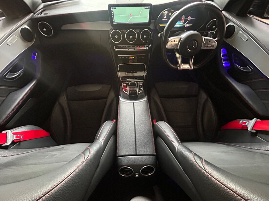 2018 Mercedes-Benz C Class - image 34