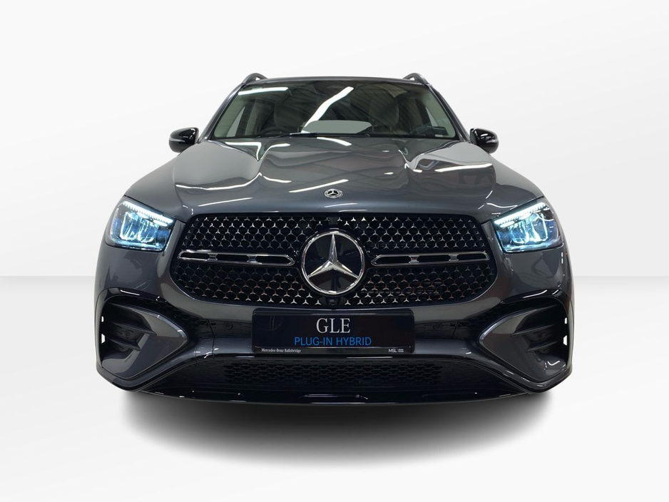 2026 Mercedes-Benz GLE Class GLE 400e 4MATIC SPORT EDITION €110,326