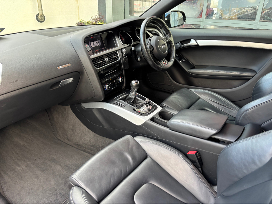 2014 Audi A5 2.0 TDI S LINE 174BHP 3DR €16,900