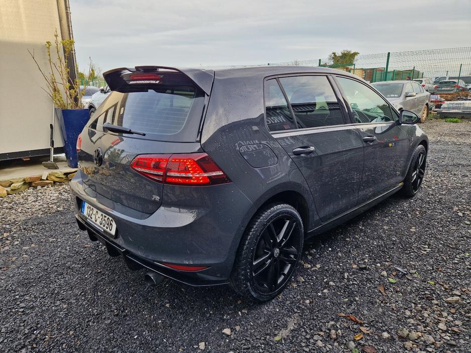 2013 Volkswagen Golf 1.6 TDI 105BHP BLUEMOTION €8,950