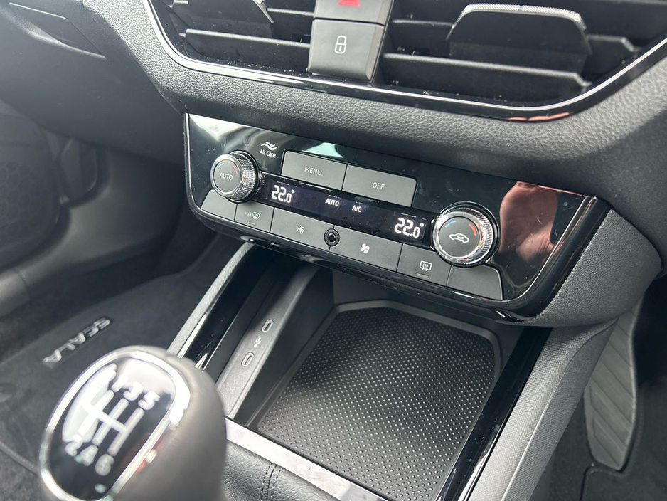 2026 Skoda Scala - image 21
