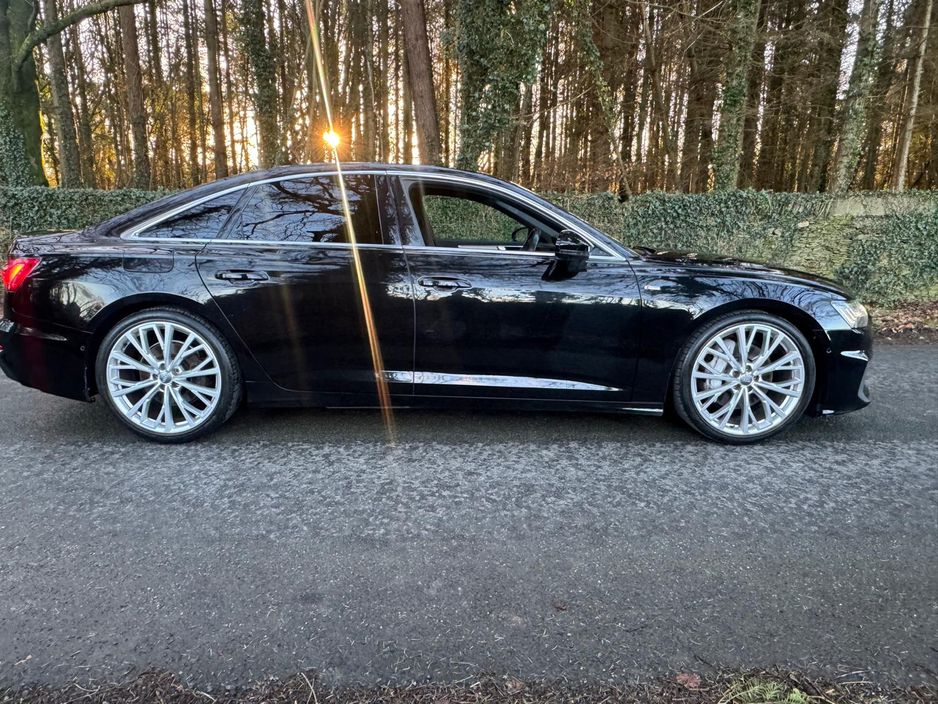 2019 Audi A6  €36,850