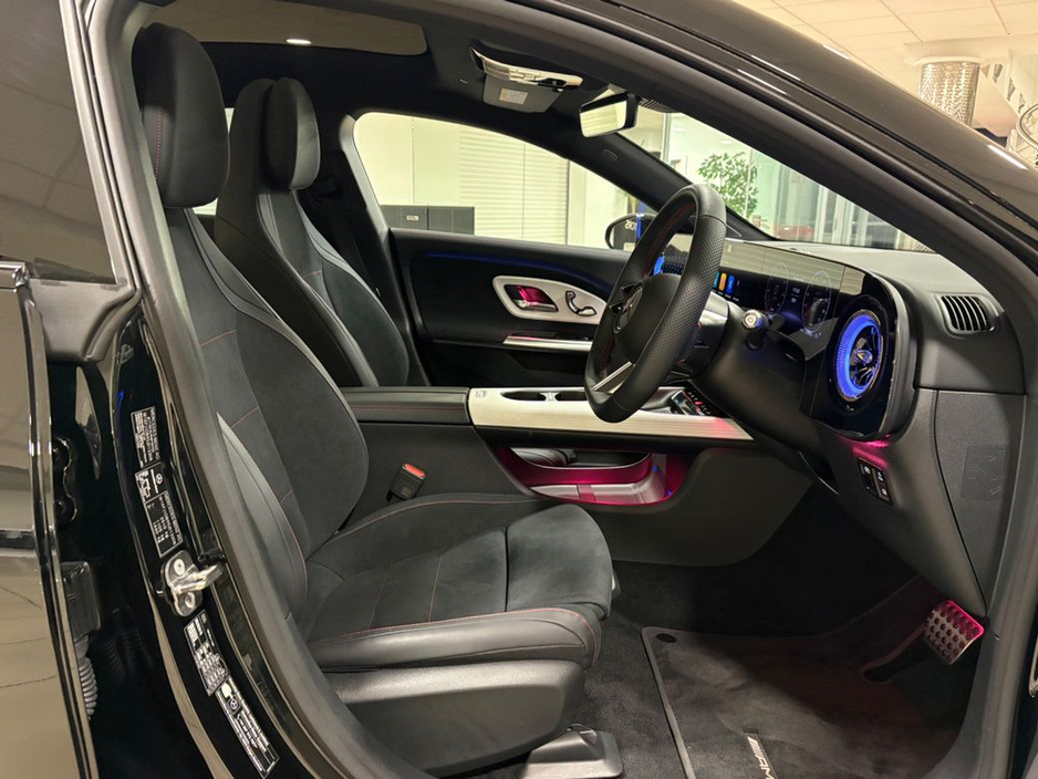 2025 Mercedes-Benz CLA Class - image 27