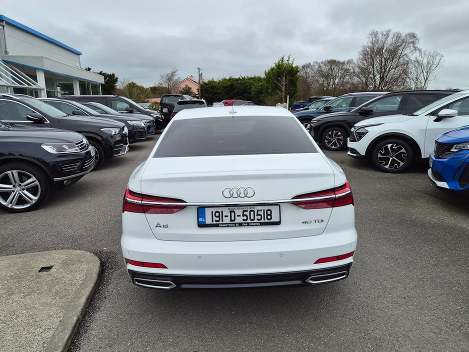 2019 Audi A6 - image 12