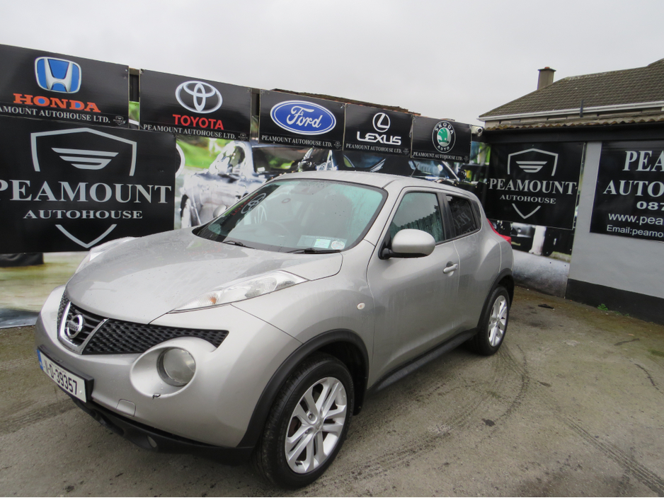 2011 Nissan Juke for sale in , Ireland