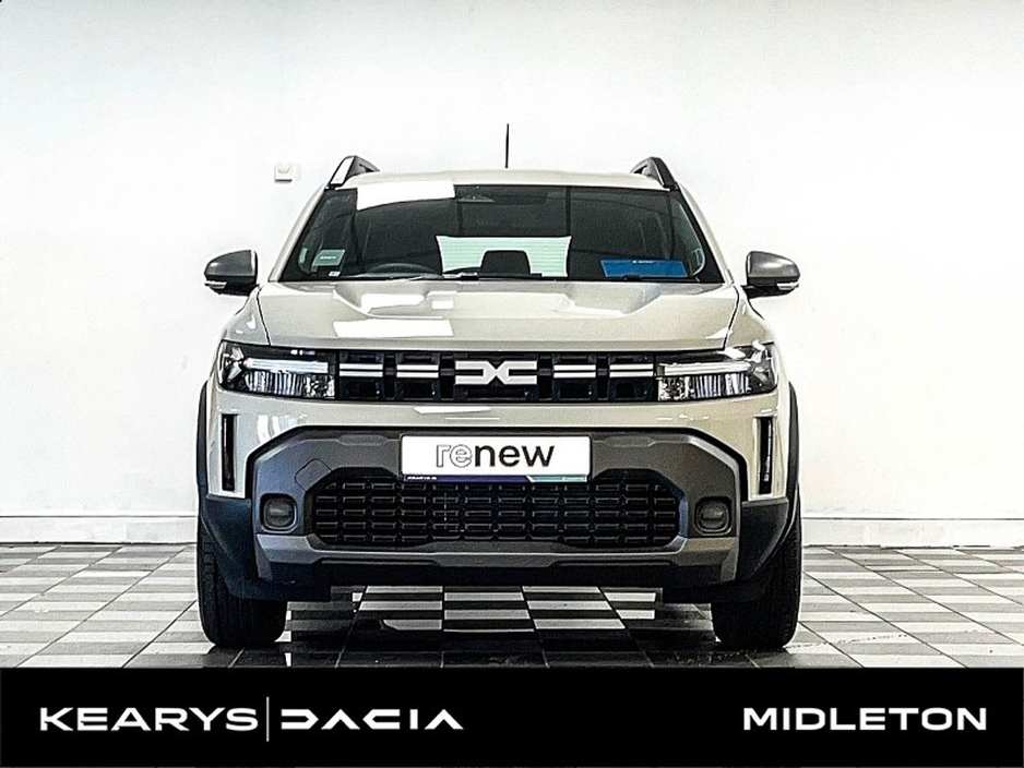 2025 Dacia Duster Journey MHEV 140 E06X €29,890