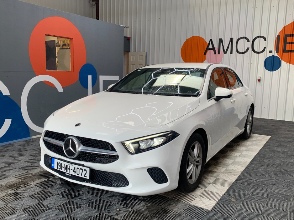 2019 Mercedes-Benz A Class €22950! 2019 MERCEDES A CLASS A180 AUTOMATIC / 41k KMs / Adaptive Cruise, Reverse Camera & More €22,950