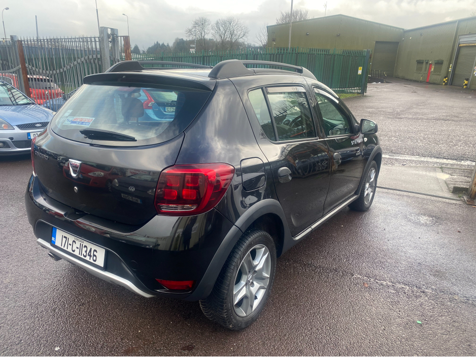 2017 Dacia Sandero STEPWAY ALTERNATIVE ONLY 95KLMS €8,950