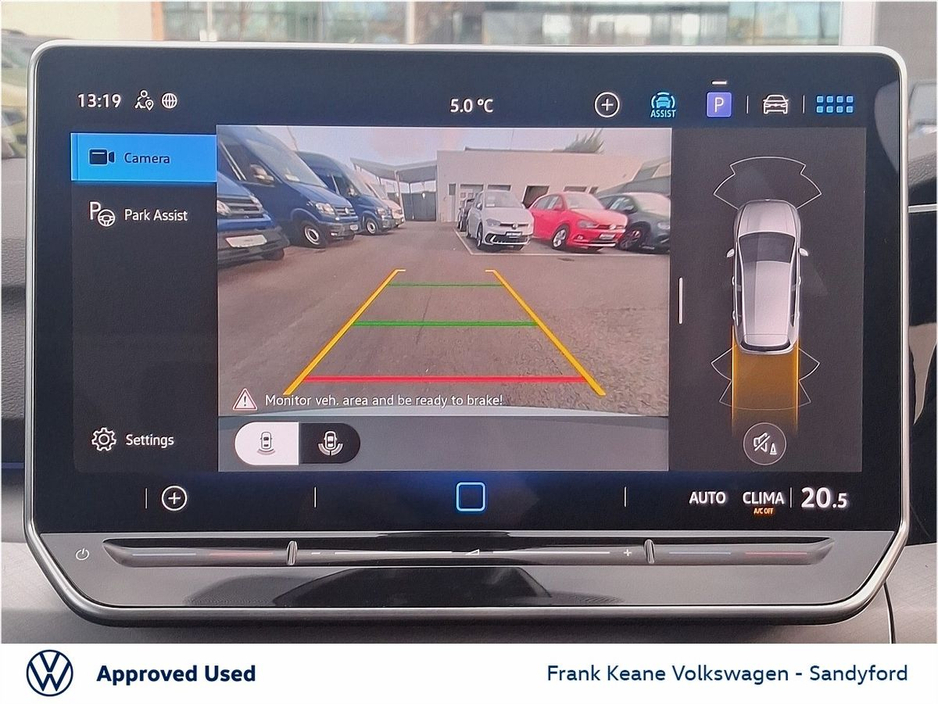 2025 Volkswagen Golf *EDITION 75* 1.5 TSI 116HP @Frank Keane Volkswagen South Dublin €31,995