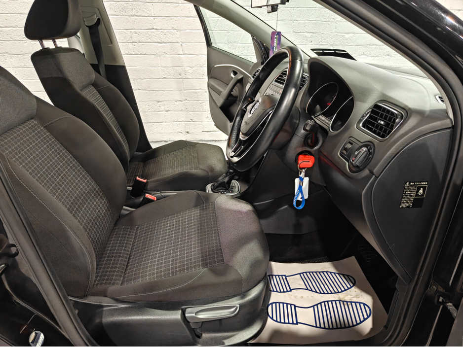 2015 Volkswagen Polo 1.2 TSI DSG €10,250
