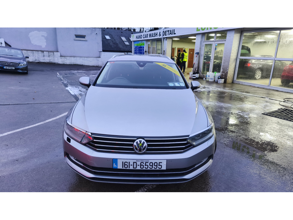2016 Volkswagen Passat Auto AA Approved 1 Year Warranty €14,950