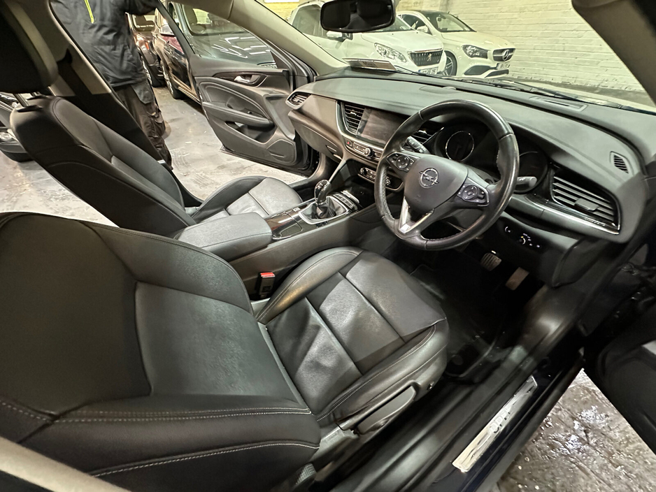 2018 Opel Insignia 1.5 (140PS) Turbo ecoTEC ELITE €11,888
