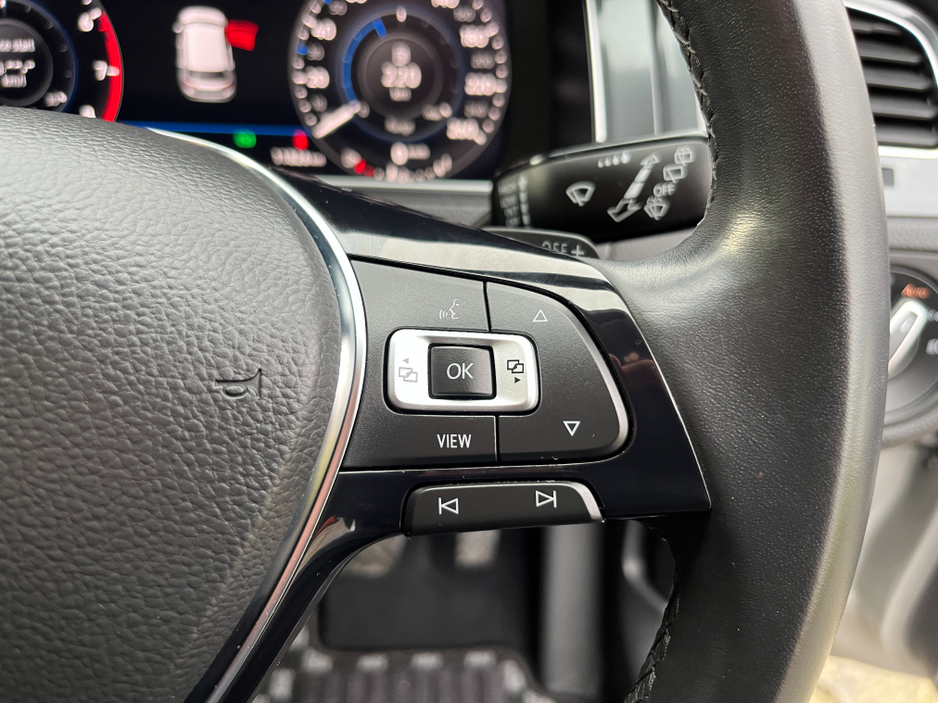 2020 Volkswagen Golf COMFORTLINE AUTOMATIC 1.2 PETROL //ONLY 7348 MILES//REVERSE CAMERA//KEYLESS ENTRY//ADAPTIVE CRUISE CONTROL//BLIND SPOT WARNING// €21,950