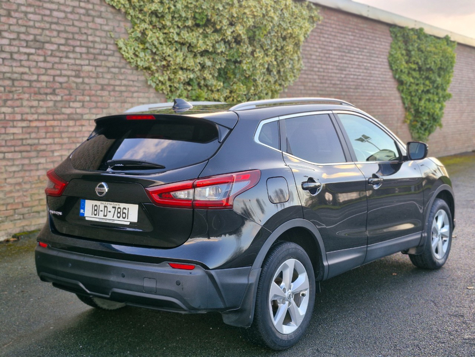 2018 Nissan Qashqai - image 14