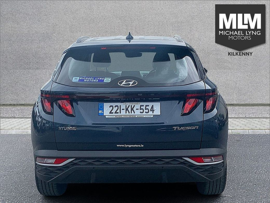 2022 Hyundai Tucson 2WD Executive €26,995