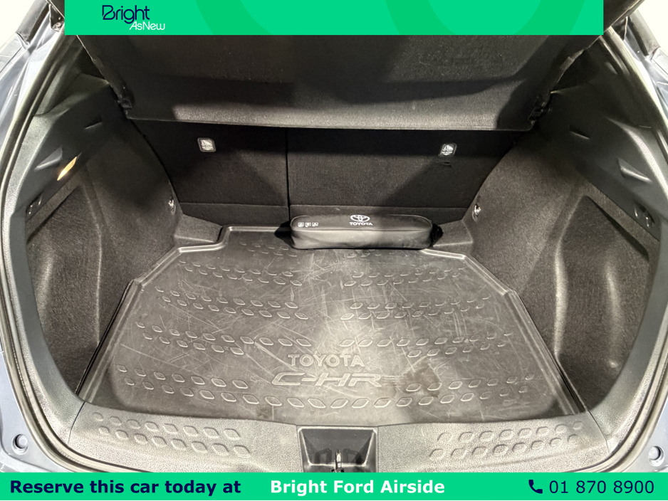 2021 Toyota C-HR - image 22