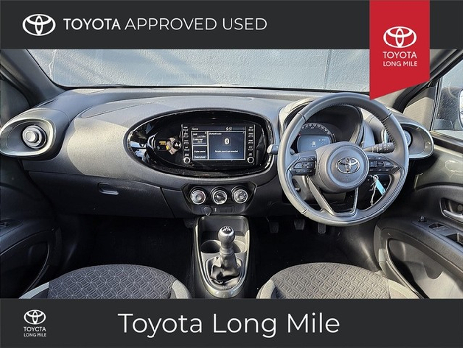 2023 Toyota Aygo X - image 7
