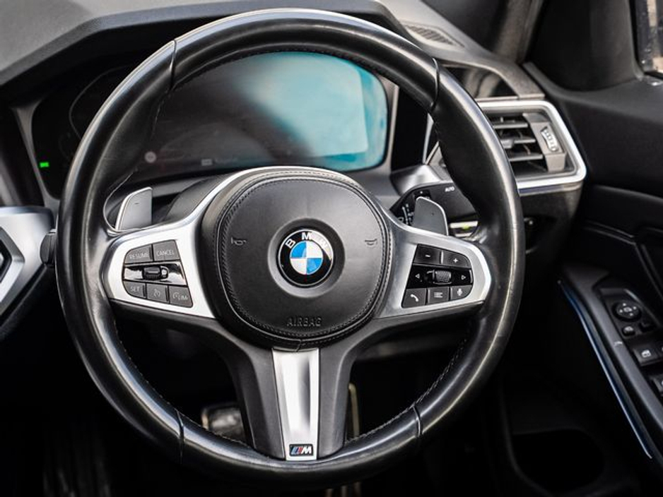 2019 BMW 3 Series 320D M SPORT €28,950