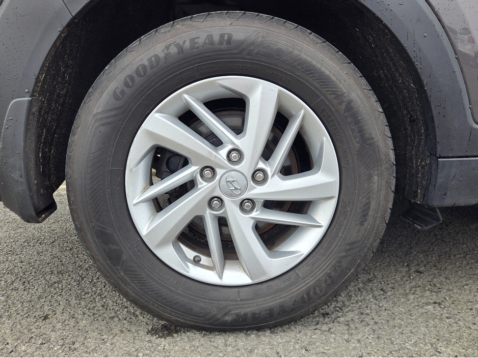 2020 Hyundai Tucson IX35 COMFORT DIESEL 1.6 5DR €20,990