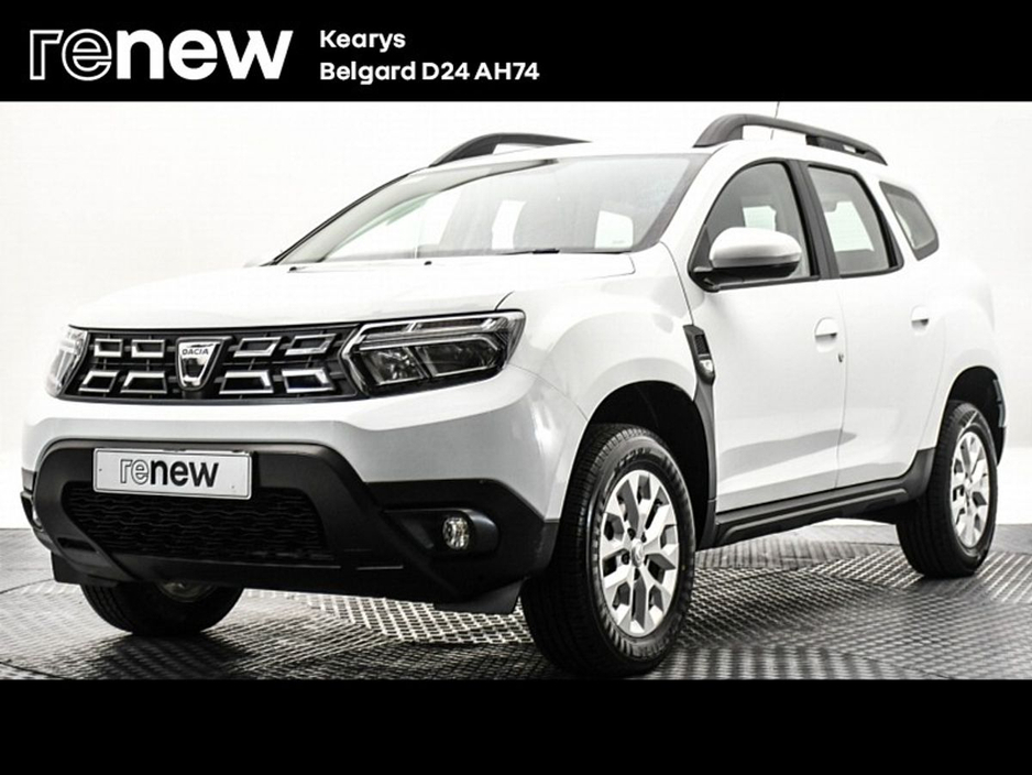 2021 Dacia Duster - image 15