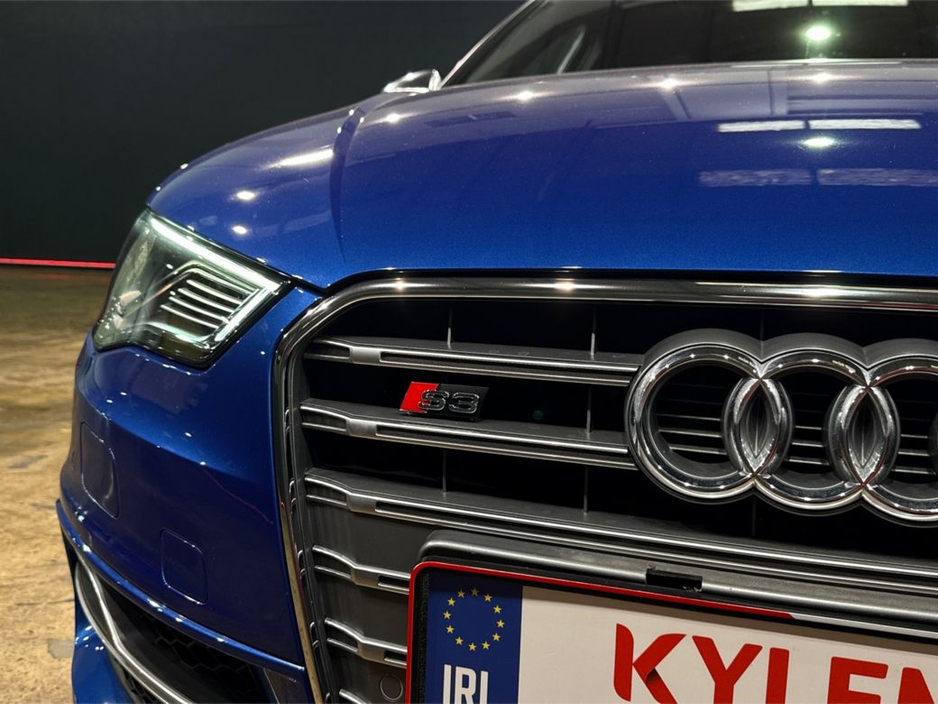2016 Audi S3 - image 12
